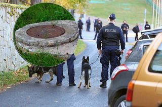 Brutalne zabójstwo pod Węgrowem. Sprawca użył siekiery, a ciało wrzucił do studni. Wstrząsające ustalenia