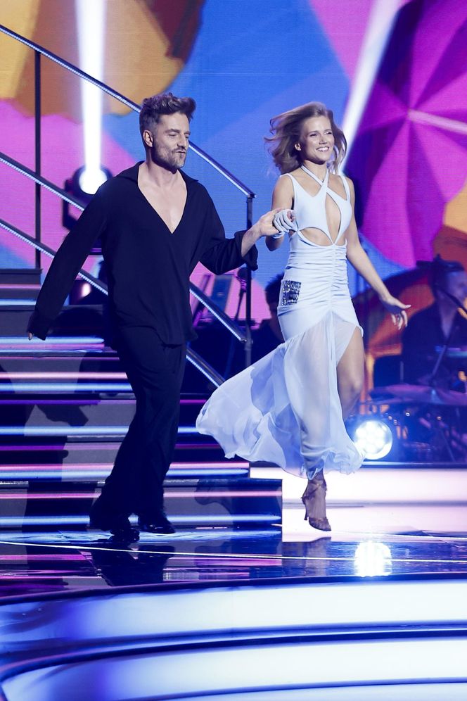 Kaczorowska i Rogacewicz odwołali udział w show Polsatu. Stacja zabrała głos