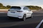 nowe Porsche Cayenne Turbo