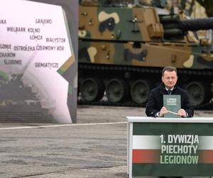 Nowa jednostka wojskowa powstanie pod Iławą. Plany ogłosił szef MON