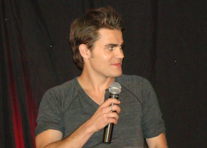 Paul Wesley z "Pamiętników wampirów"  jest Polakiem!