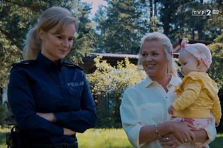 M jak miłość odc. 1543. Marzenka (Olga Szomańska), Kalinka (Ewa Kapturska), Sonia (Barbara Wypych)