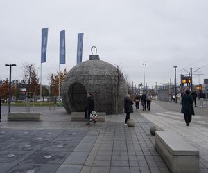 W Olsztynie pojawiły się pierwsze ozdoby bożonarodzeniowe. Gdzie można je podziwiać?