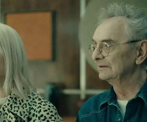 Małgorzata Kożuchowska w serialu Aniela