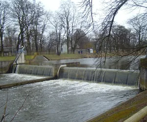 Ludzkie zwłoki wyłowione z rzeki. W Prośnie pływało ciało starszego mężczyzny