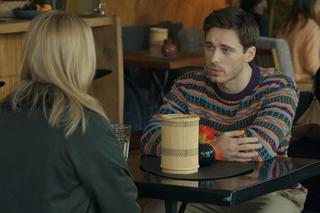 Barwy szczęścia odcinek 3033. Sofia (Valeri Guliaieva),  Cezary (Marcel Opaliński)