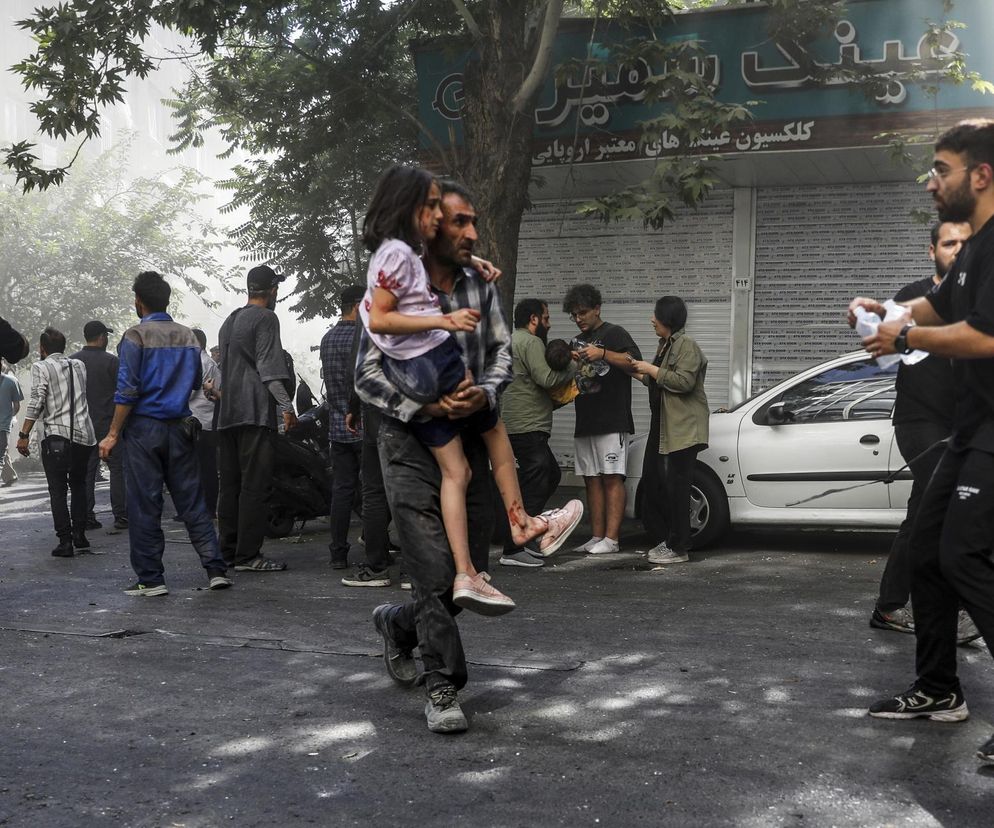 Wojna na Bliskim Wschodzie. Izrael nie chce rozejmu, Iran szykuje odwet. Netanjahu: „Zrobimy wszystko, co konieczne” [RELACJA NA ŻYWO]