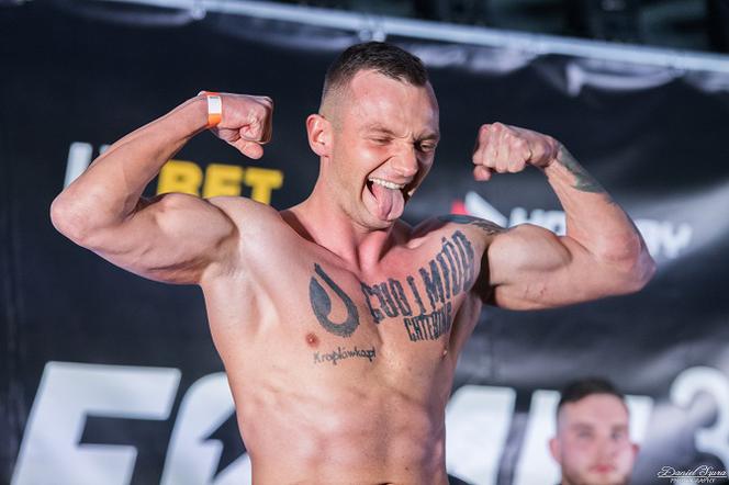 Fame MMA - ceremonia ważenia