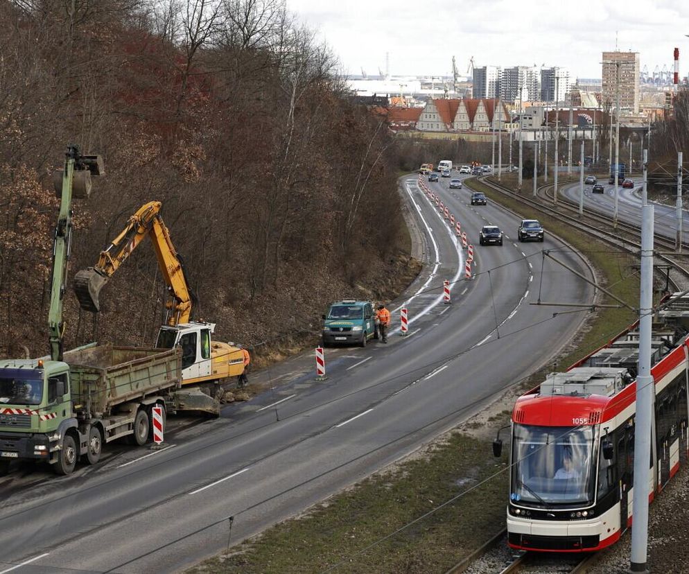 W Gdańsku budują ekostradę. To jedna z najdłuższych dróg rowerowych w mieście