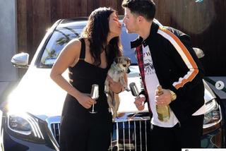 Nick Jonas podarował żonie samochód! Priyanka Chopra dostała Maybacha za prawie milion!