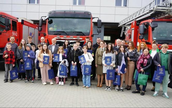 Ogólnopolski Turniej Wiedzy Pożarniczej