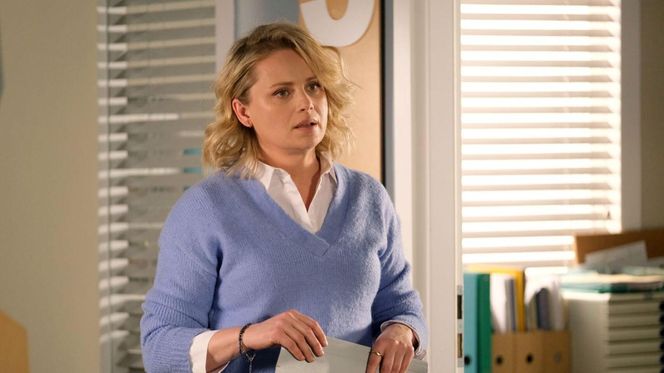 M jak miłość odc. 1813. Judyta (Paulina Chruściel)