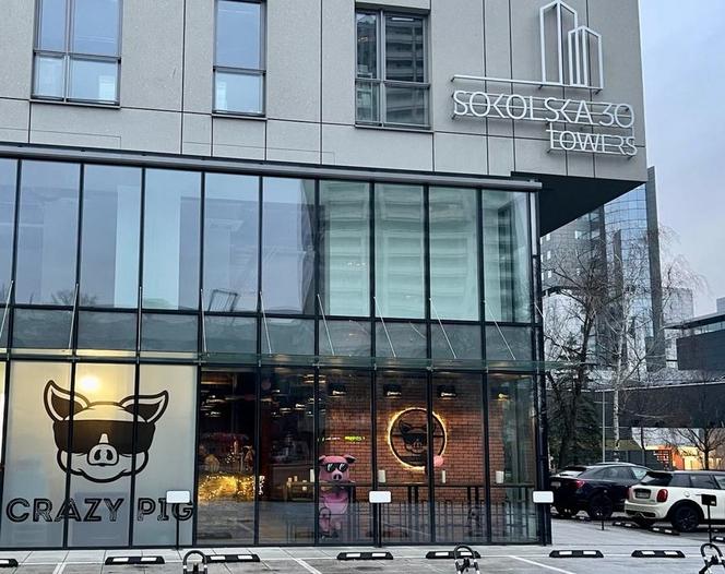 Restauracja Crazy Pig w Katowicach zakończyła działalność