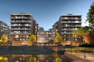 Przystań Reymonta we Wrocławiu