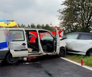 Śmiertelny wypadek pod Toruniem. Nie żyje 20-letni współpracownik lokalnego portalu.