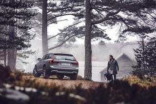 Volvo V90 Cross Country: debiut przełajowej nowości ze Szwecji - WIDEO + ZDJĘCIA
