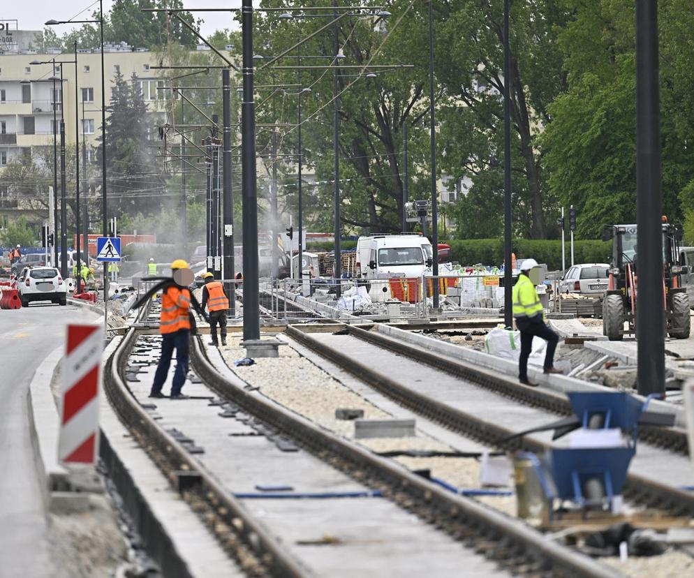 Kiedy rusza tramwaj na Gagarina? Znamy szczegóły przygotowań urzędników 