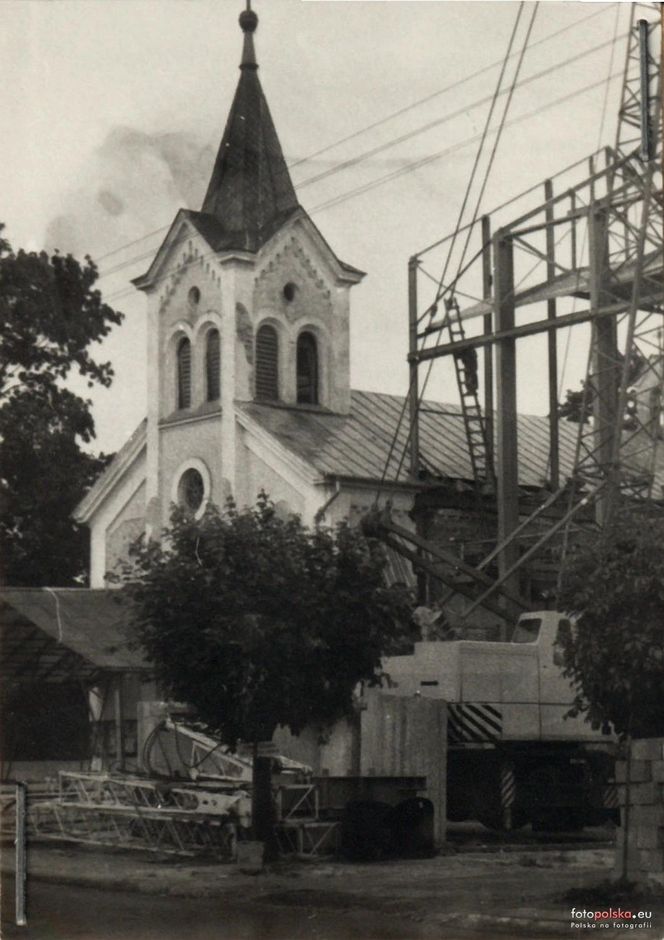 Terespol na starych zdjęciach 