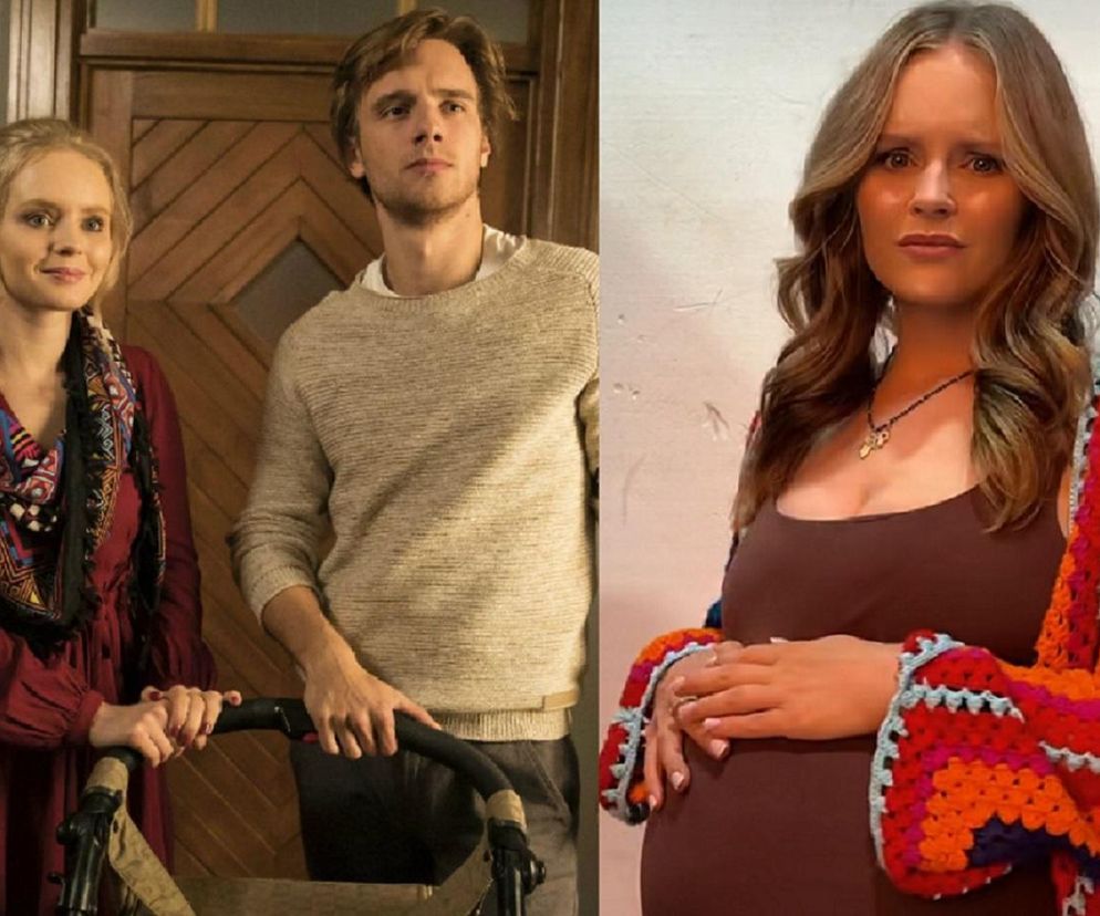 Rodzinka.pl. Magda znów w ciąży. Natalia i Ludwik będą mieli kolejnego wnuka w nowym sezonie - ZDJĘCIA, WIDEO