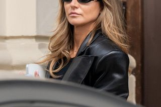 Anna Lewandowska w sklepie dla bogaczy