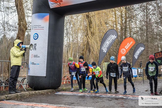 Biegacze City Trail Katowice dobiegli do mety sezonu