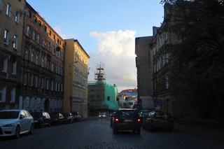 Ulica Krasińskiego