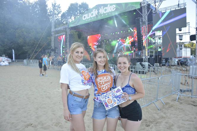 ESKA Summer City na Audiolake Festival
