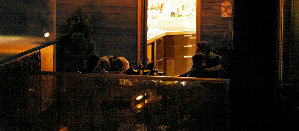 Co wciąga Borys Szyc