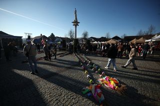 Konkurs palm wielkanocnych w Lipnicy Murowanej
