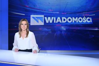 Marta Kielczyk - nowa twarz Wiadomości