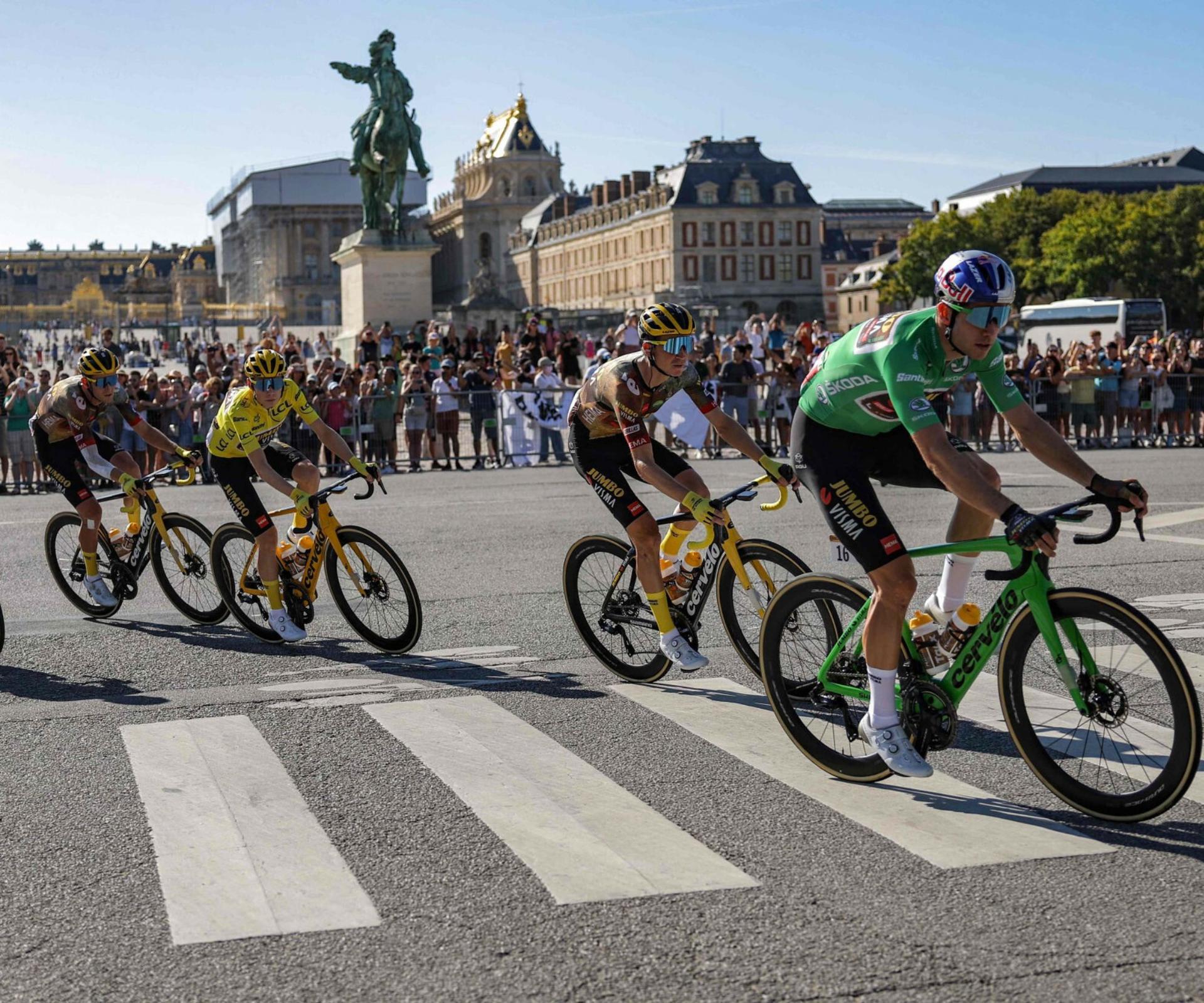 Tour de France ETAPY POLACY MAPA TRANSMISJA Jaka jest trasa i gdzie oglądać ESKA pl