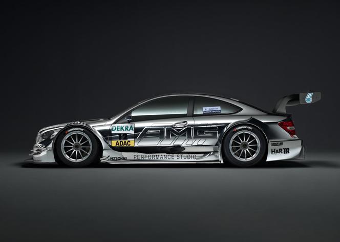 AMG Mercedes C-Coupe DTM 