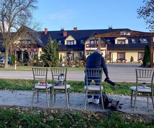 Cichopek i Kurzajewski wystawili ciasto dla paparazzi. To się nazywa mieć gest!