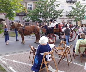 Siedlczanie mogli wsiąść w wehikuł czasu i zobaczyć ulicę Pułaskiego - Piękną sprzed stu lat