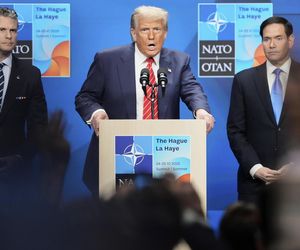 Trump sprawił, że wszyscy zatańczyli tak, jak im zagrał na fujarce. Szokujące wnioski po Hadze!