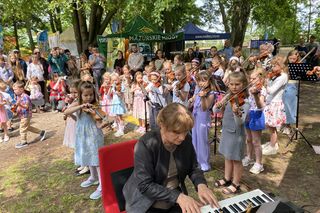 9. charytatywny Bieg o Złotą Monetę i wielki rodzinny piknik