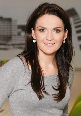 Katarzyna Zawodna, dyrektor regionlany w Skanska Property Poland