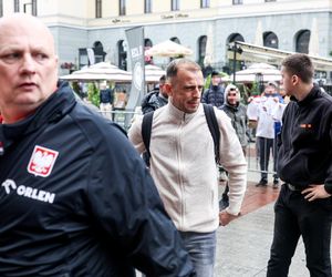 Kadrowicze przyjechali na zgrupowanie. Wszystkich przebił Piotr Zieliński