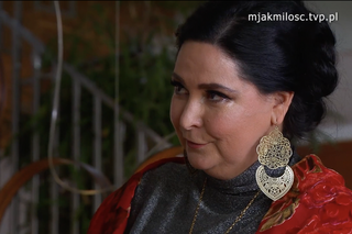 M jak miłość, odcinek 1711: Cyganka (Elena Rutkowska)