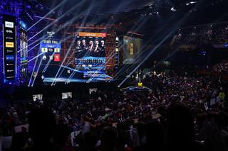 IEM Katowice. Spodek znowu odleciał i nikt nie dostał w ryj