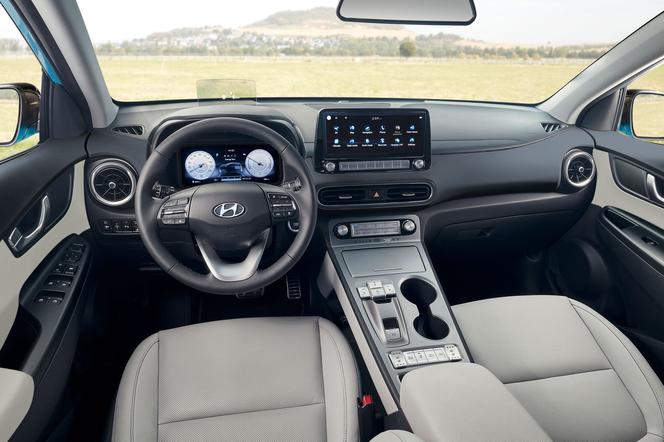 Nowy Hyundai Kona Electric 