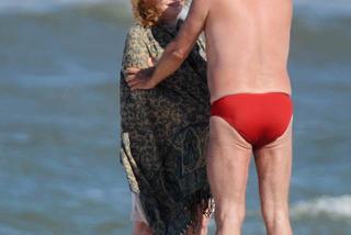 MAŁGORZATA POTOCKA I IWO ORŁOWSKI NA WSPÓLNYCH WAKACJACH