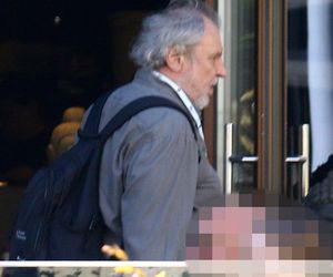 Andrzej Grabowski dogadza sobie w Sopocie