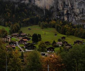 Lauterbrunnen, Szwajcaria