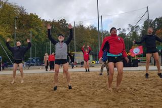 Kąpiący się zimą i start sezonu 2022/23