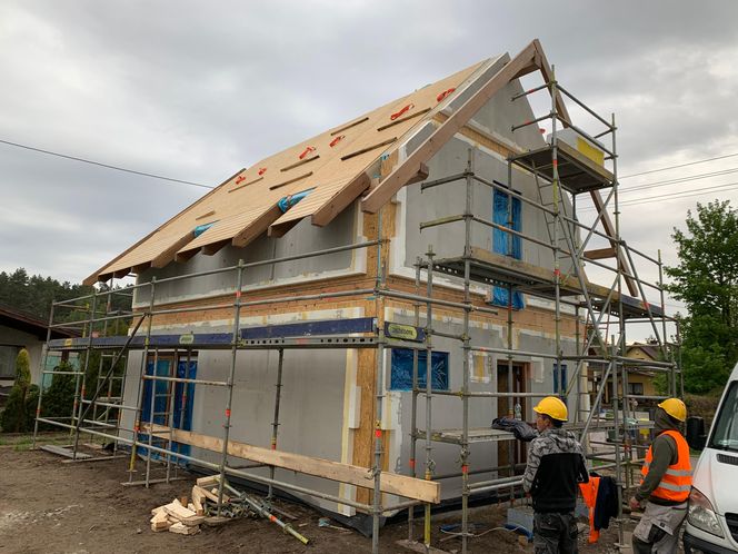 Domy drewniane. X sposobów