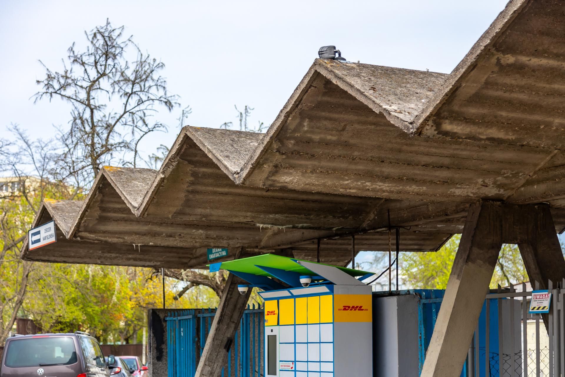 Basen. Ośrodek Namysłowska w Warszawie