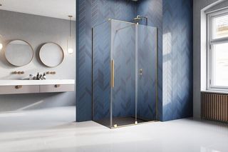 Kabiny prysznicowe - Radaway