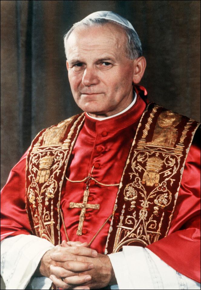 Jan Paweł II - kardynał Karol Wojtyła wybrany na Biskupa Rzymu, 16 października 1978