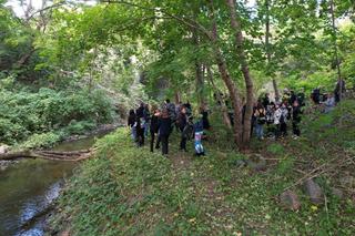 Wody To Nie Śmietnik - Rzeka Guber Kętrzyn